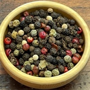 Rainbow Peppercorns