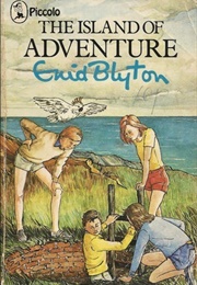 The Island of Adventure (Enid Blyton)