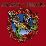 Los Lobos - Live at the Fillmore