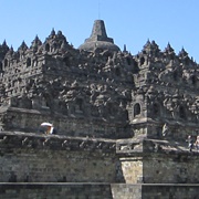 Borobudur Temple (Indonesia)