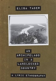 An Archipelago in a Landlocked Country (Elisa Taber)