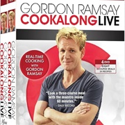 Gordon Ramsay: Cookalong Live (USA)