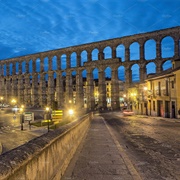 Segovia Aqueduct, Spain