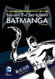 Batmanga (Kuwata Jiro)