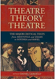 Theatre/Theory/Theatre (Daniel Gerould)