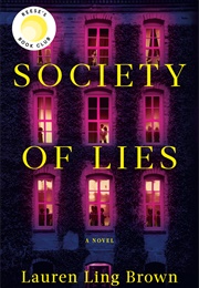 Society of Lies (Lauren Ling Brown)