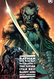 Batman: One Bad Day - Ra&#39;s Al Ghul (Tom Taylor)