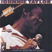 Chronicle: The 20 Greatest Hits - Johnnie Taylor