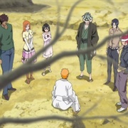 334. Hiding in the Dangai? Another Ichigo?!