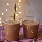 Eggnog With Cocoa