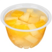 Fruit Cup With Syrup