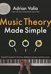 Music Theory Made Simple (Adrian Valia)