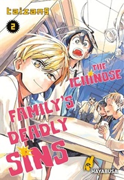 The Ichinose Family&#39;s Deadly Sins Vol. 2 (Taizan5)