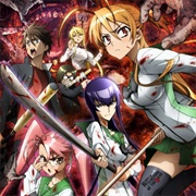 Highschool of the Dead