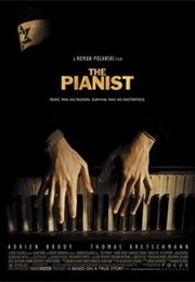 Roman Polanski - The Pianist (2002)