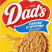 Dad&#39;s Oatmeal Cookies