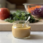 Miso and Mustard Dressing