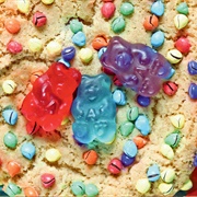 Gummy Bear Cookie