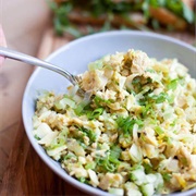 Chicken Salad With Pickles