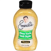 New York Deli Style Mustard