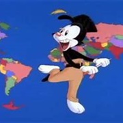 S1,E2: Yakko&#39;s World/Cookies for Einstein/Win Big