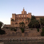 Royal Palace of La Almudaina