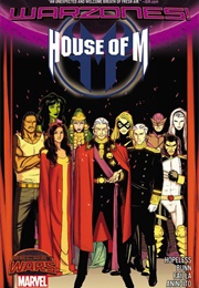 House of M: Warzones! (Cullen Bunn, Dennis Hopeless)