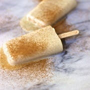 Cinnamon Popsicle