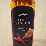 Chilli Infused Oil