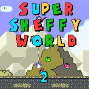 Super Sheffy World 2: The Quest for 5 Shells