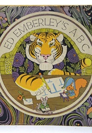 Ed Emberley&#39;s ABC (Ed Emberley)