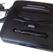 Sega Mega Drive III