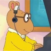 How Is Arthur Listening to Anything?