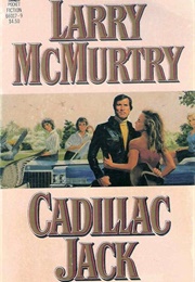 Cadillac Jack (Larry McMurtry)