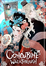 Concubine Walkthrough (Bongbong)