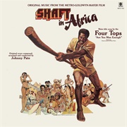 Johnny Pate - Shaft in Africa