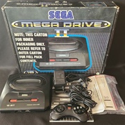 Sega Mega Drive II