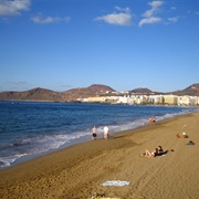 Playa De Las Canteras