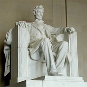 Abraham Lincoln Statue, USA