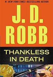 Thankless in Death (J.D. Robb)