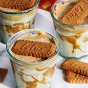 Biscoff Iced Dalgona