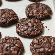 Chocolate Fudge Cookie