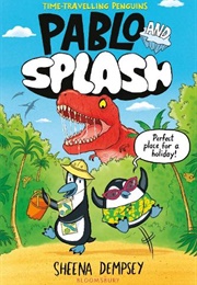 Pablo and Splash (Sheena Dempsey)