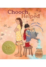 Chooch Helped (Andrea L. Rogers     Ill. Rebecca Lee Kunz)