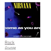 #171 Come as You Are by Nirvana