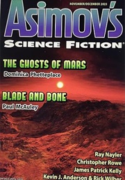 Asimov&#39;s Science Fiction November/December 2023 (Sheila Williams)