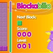 Tikkabilla Blockabilla