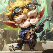 Arcane Professor Heimerdinger