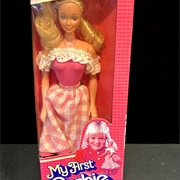 My First Barbie