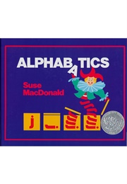 Alphabatics (Suse MacDonald)